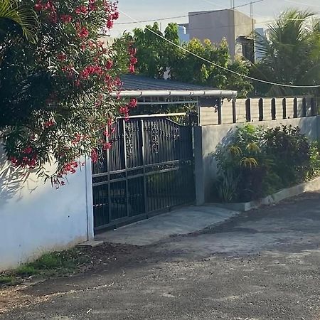 Lakaz Du Bonheur Villa Albion Buitenkant foto