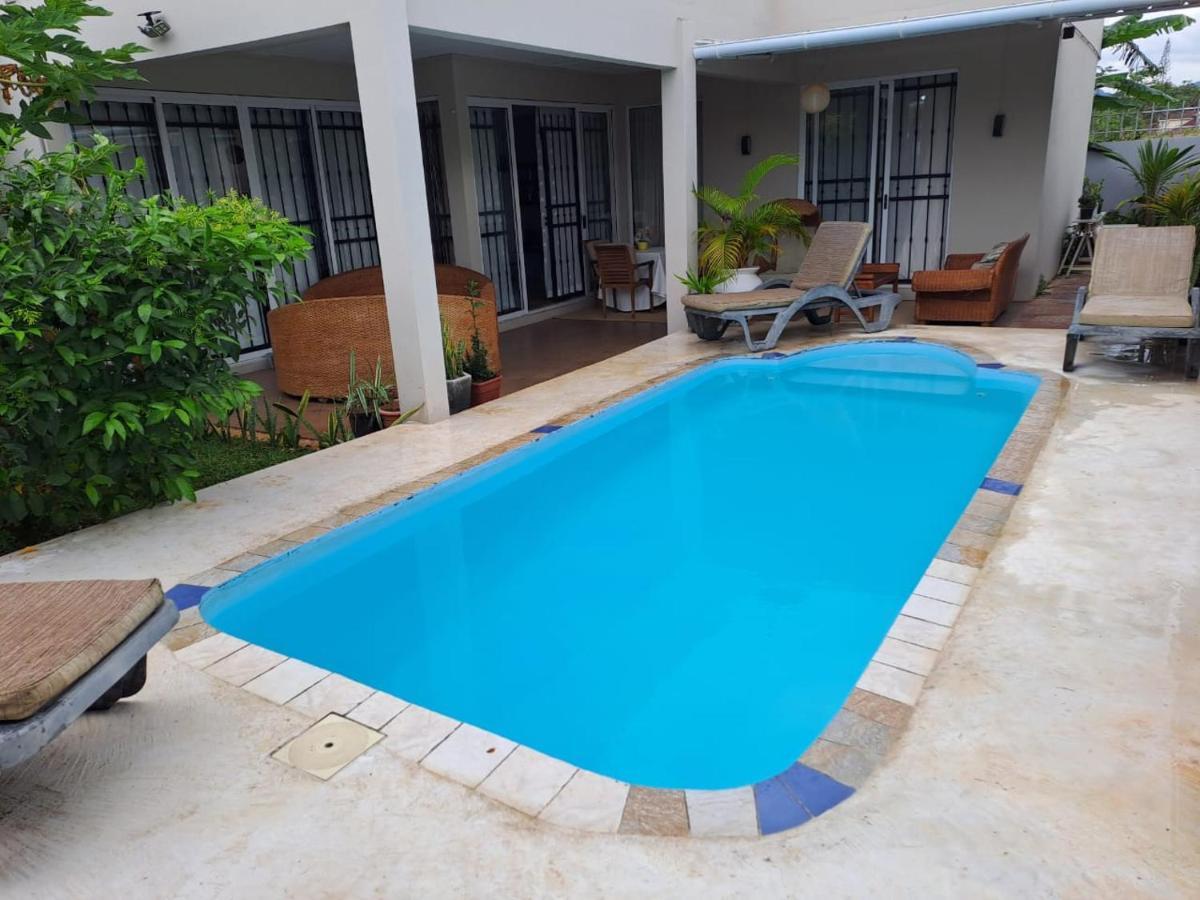 Lakaz Du Bonheur Villa Albion Buitenkant foto