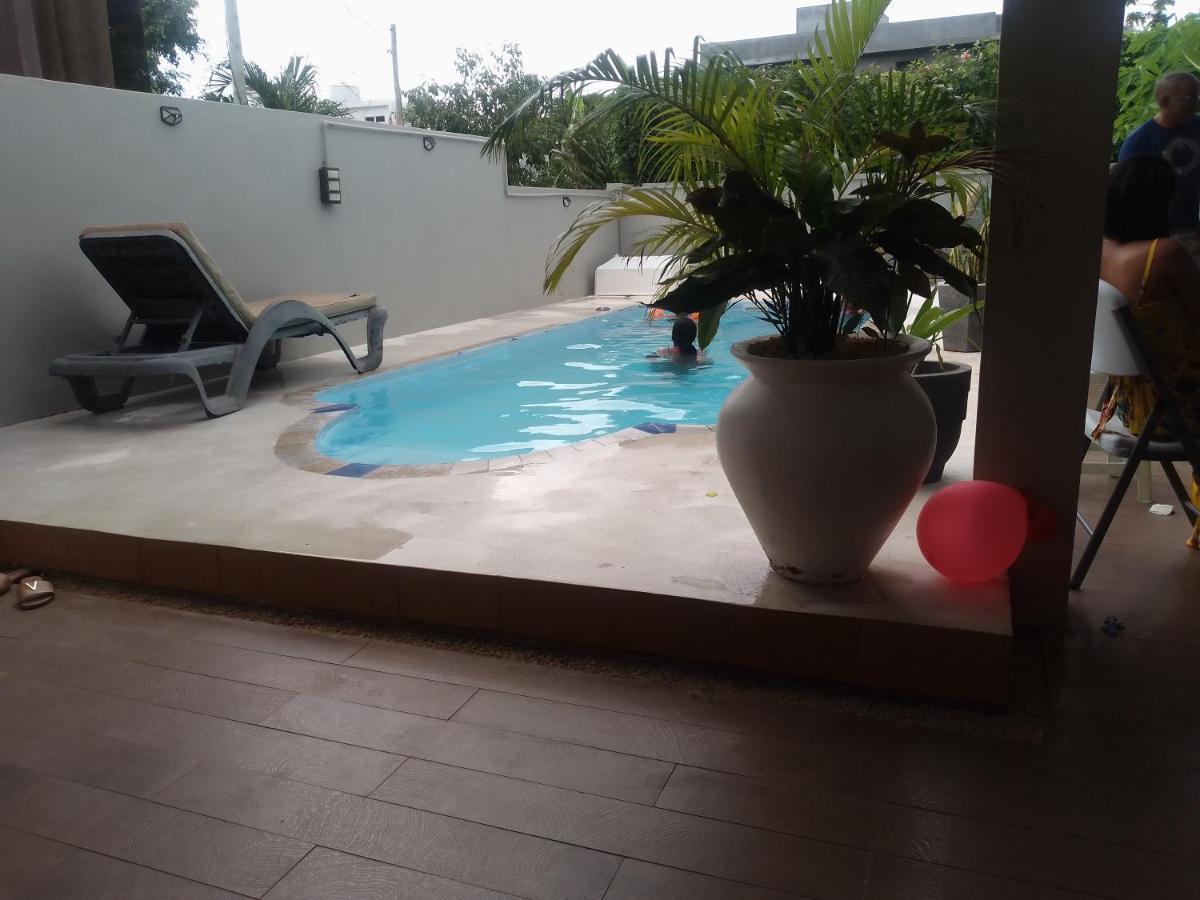 Lakaz Du Bonheur Villa Albion Buitenkant foto