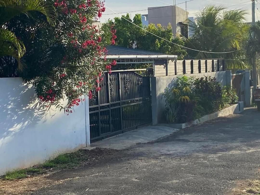 Lakaz Du Bonheur Villa Albion Buitenkant foto
