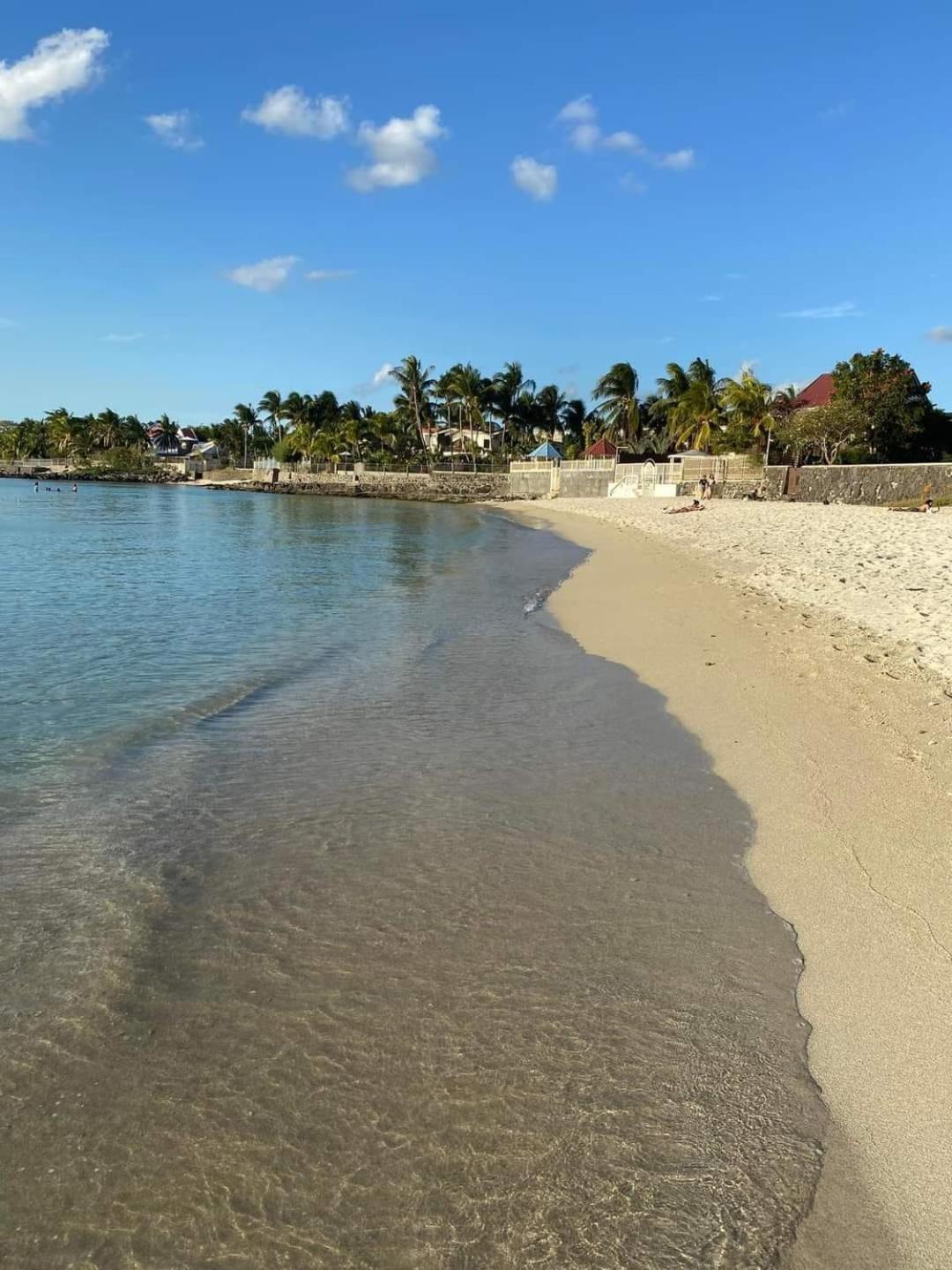 Lakaz Du Bonheur Villa Albion Buitenkant foto
