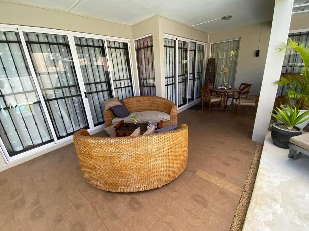 Lakaz Du Bonheur Villa Albion Buitenkant foto