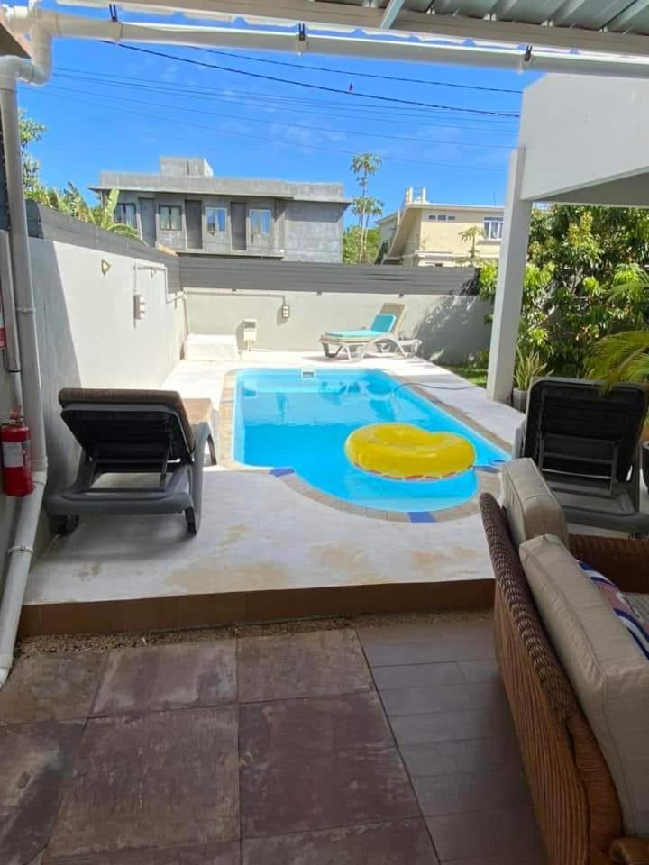 Lakaz Du Bonheur Villa Albion Buitenkant foto