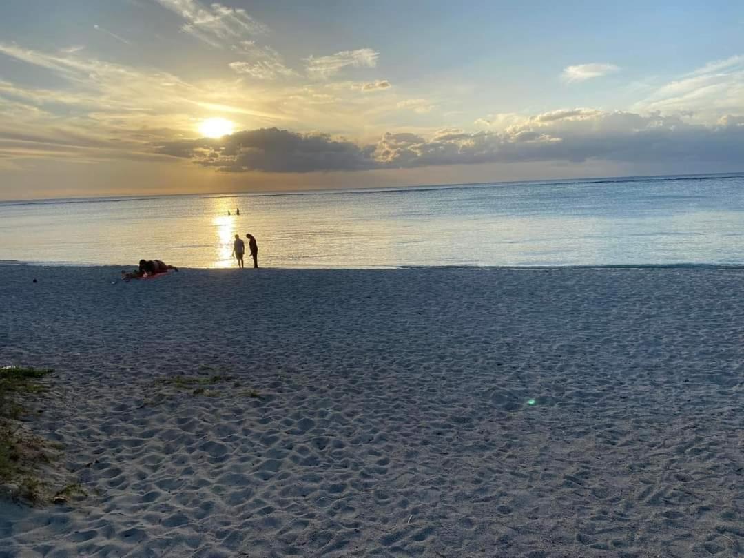 Lakaz Du Bonheur Villa Albion Buitenkant foto